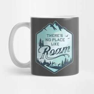 There's No Place Like Roam Mug